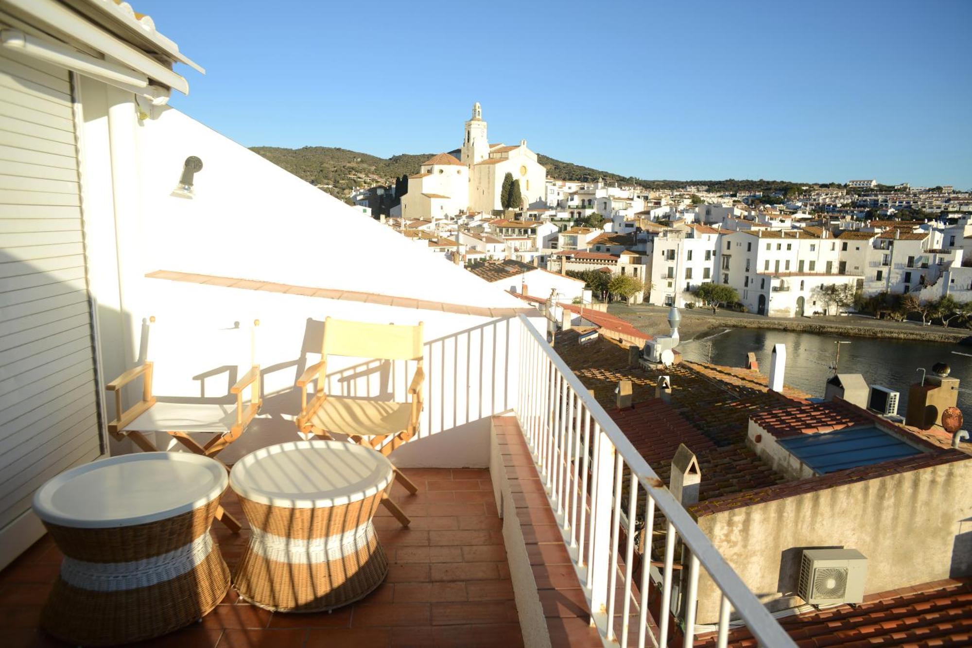 Casa Flora - Cadaques Villa Ngoại thất bức ảnh